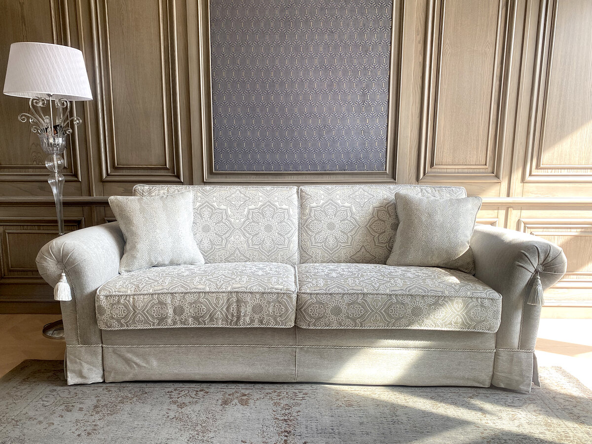 Классический диван от Tre Ci Salotti 