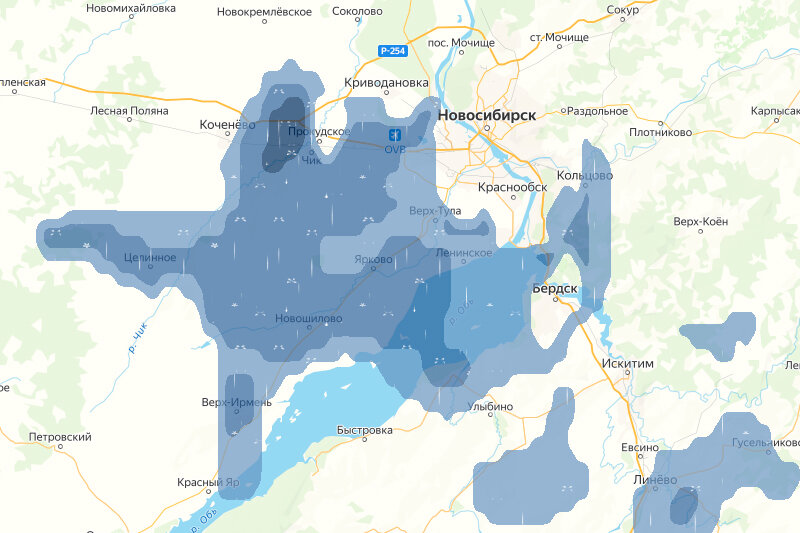Карта осадков новосибирск прогноз. Осадки Новосибирск. Карта осадков Кировск.