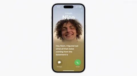 Пример работы Voicemail