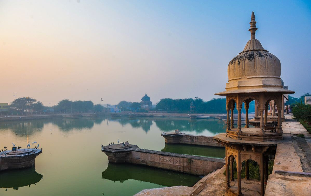 Фото: Ananta Vrindavan