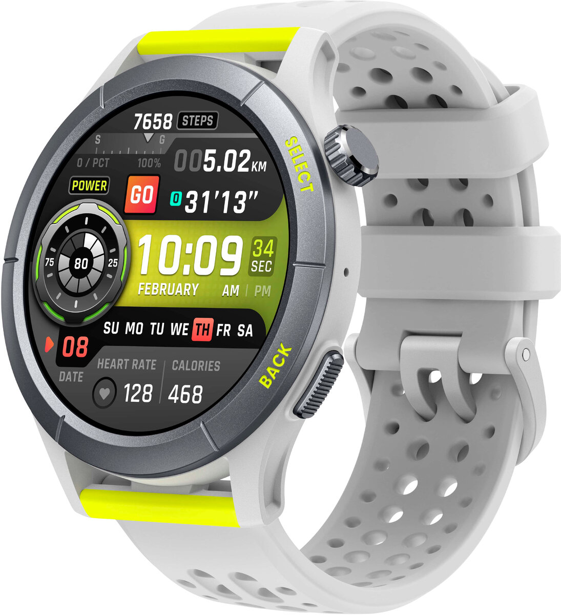    Amazfit Cheetah