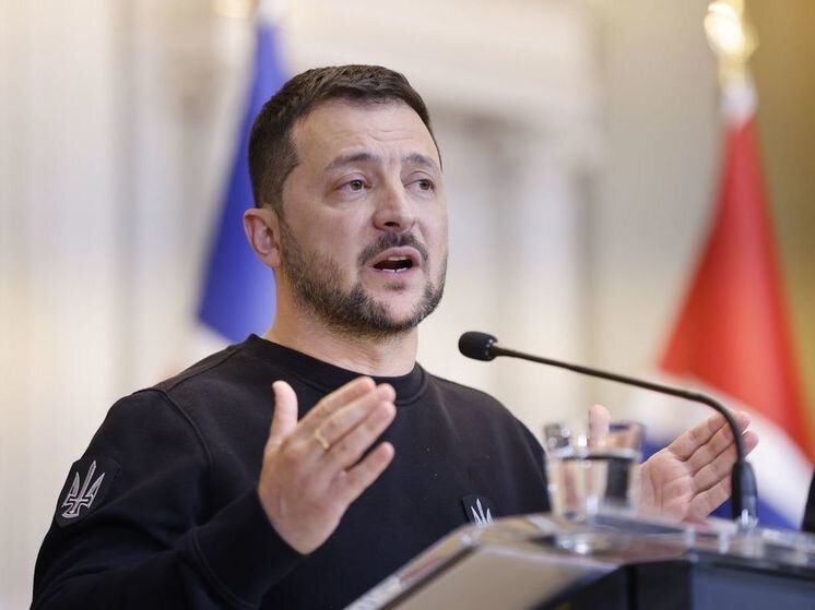     Владимир Зеленский / Global Look Press