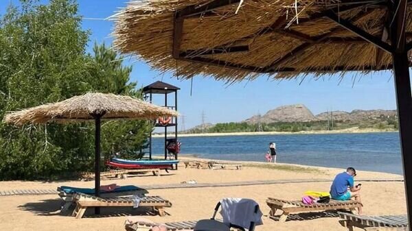    © Photo : Страница Jasybai Resort в социальных сетях