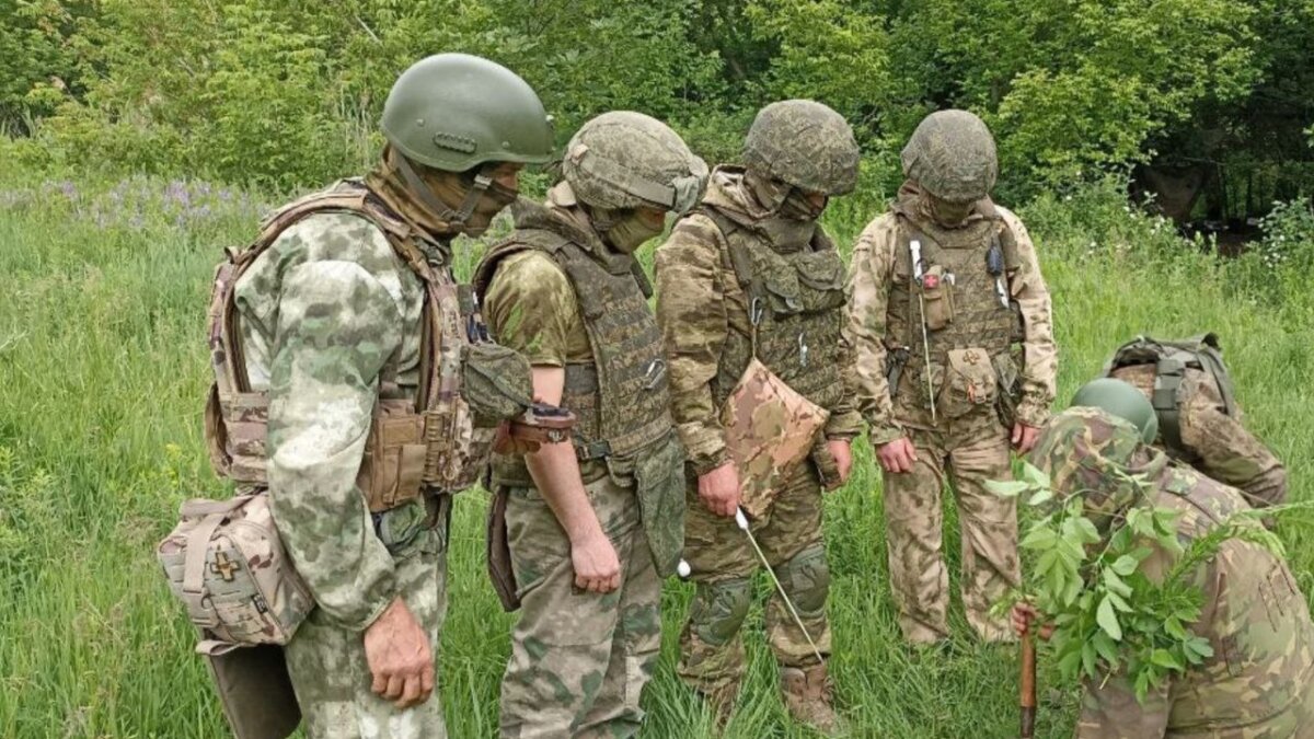 телеграм-канал “Операция Z: Военкоры Русской Весны”.📷
