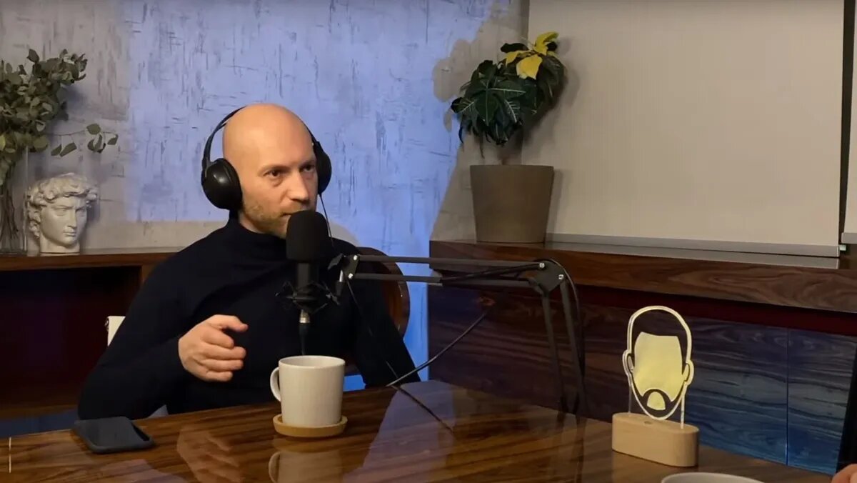 Роман Третьяков. Фото: кадр из видео