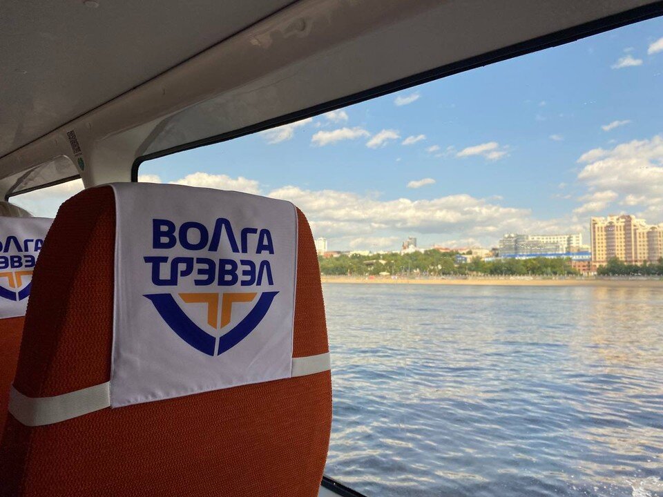 Гулял по волге мамонт