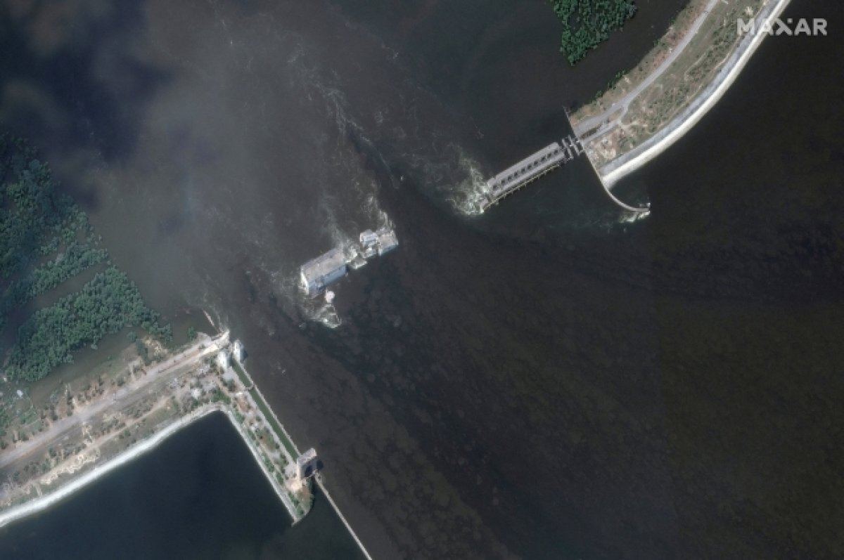    Океанолог Мухаметов: от разрушения Каховской ГЭС может пострадать Одесса