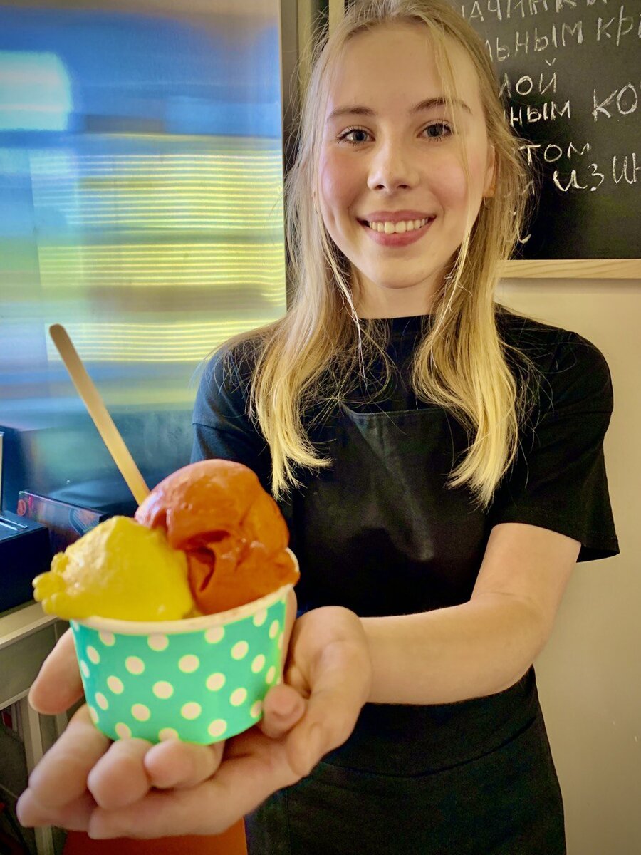 Фото: итальянское кафе "ФЕЛИЧИТА"