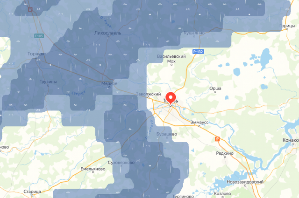 Погода в твери карта осадков. Карта осадков Тверь. Грозовой фронт. Карта дождя Тверь. Надвигается Грозовой фронт.