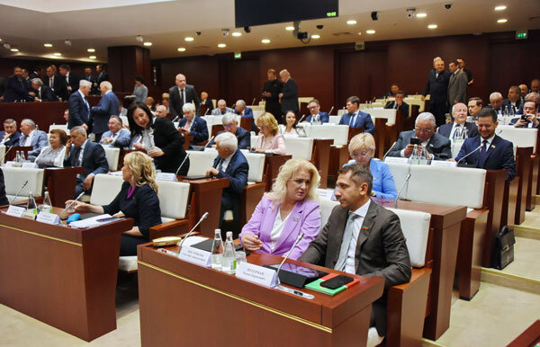 Фото: пресс-служба Госсовета РТ 
