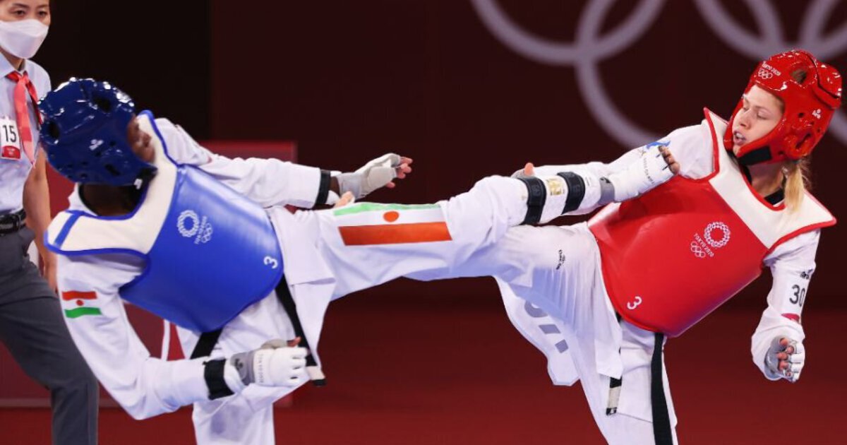 РўС…СЌРєРІРѕРЅРґРѕ World Taekwondo