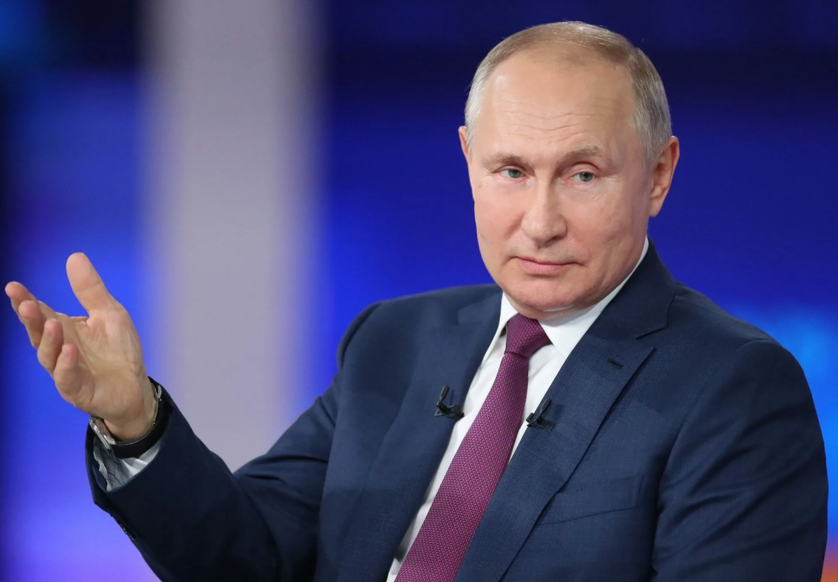    Путин обвинил Украину в разрушении Каховской ГЭС по указке Запада Марина П.