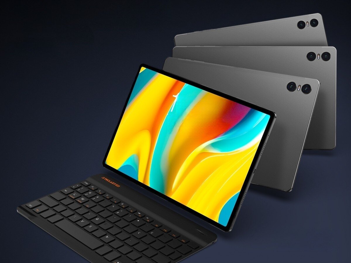    Teclast T50 Pro: 2K-экран, много памяти и аккумулятор на 8000 мАч по выгодной цене