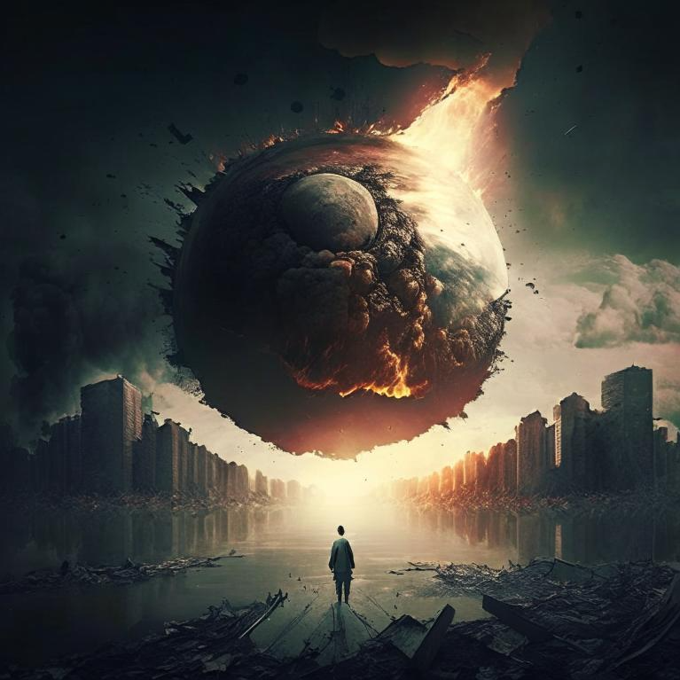 Когда потухнет солнце