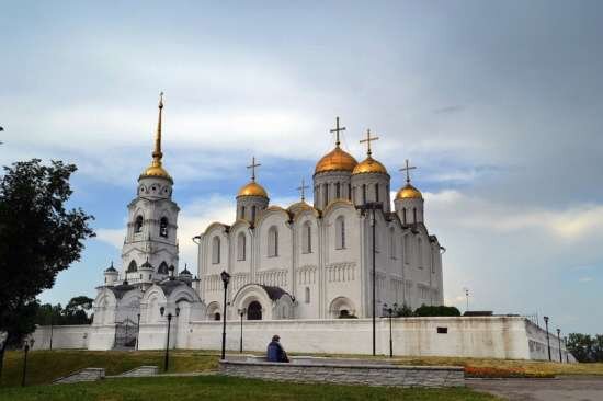 Владимирский Успенский собор