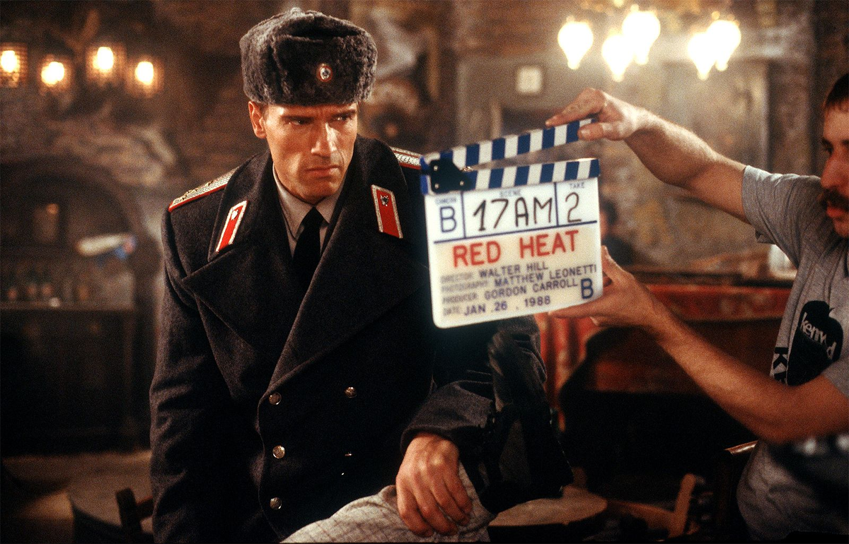 В СССР запрещали снимать фильм со Шварценеггером на Красной площади, но все изменил один факт