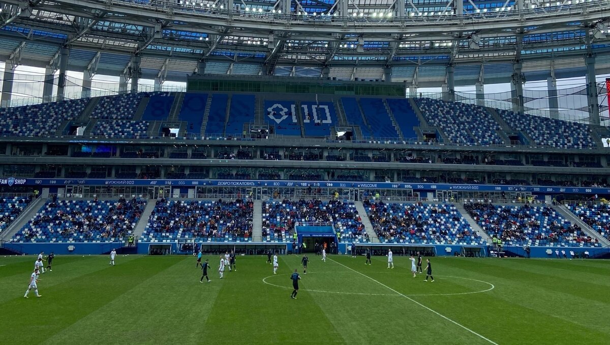     Футбольный клуб «Пари НН» из Нижнего Новгорода проиграл матч «Родине» из Москвы в стыковом матче РПЛ. Встреча прошла 10 июня.