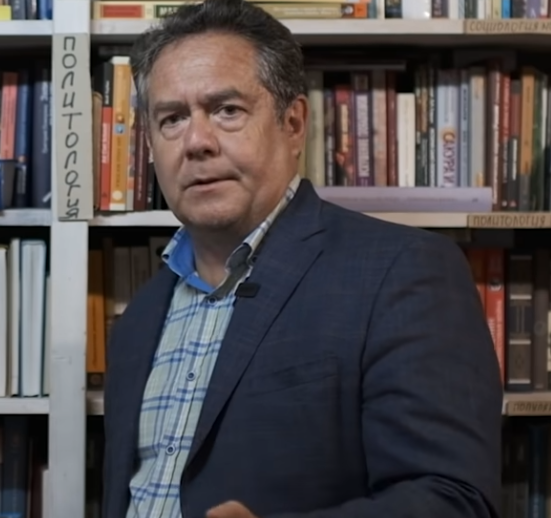 Николай Платошкин