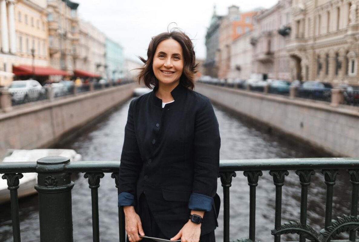 Ксения Каталымова рассказала, скучает ли по 90-м.  Фото: личный архив Ксении Каталымовой