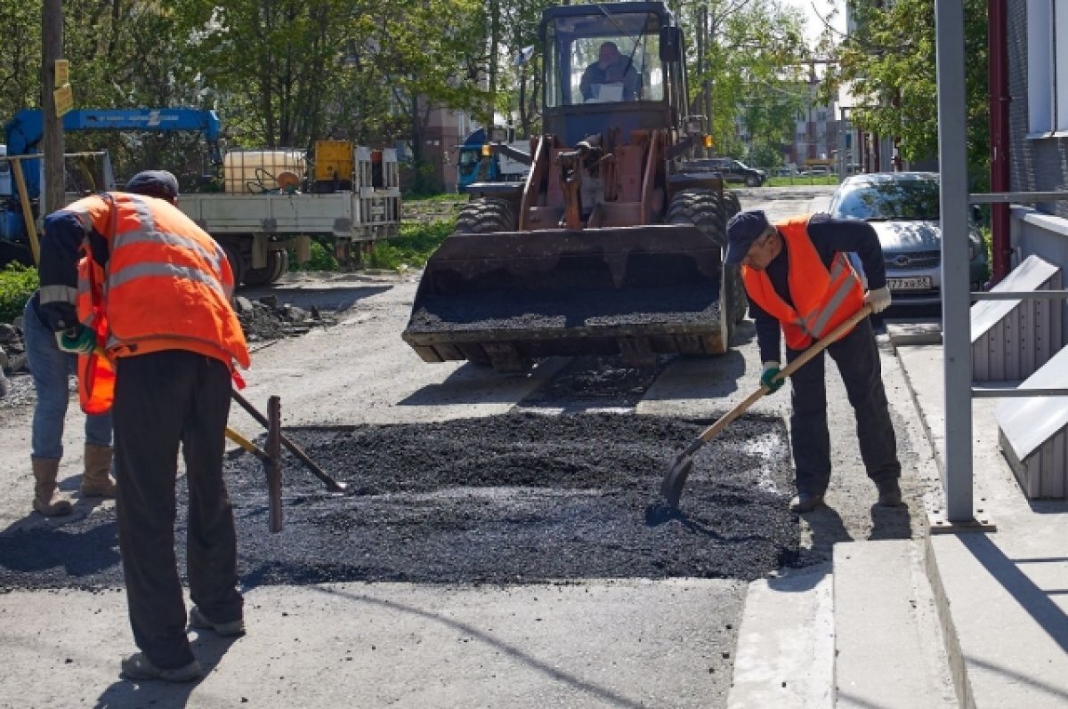    Псковичи могут подать заявки на благоустройство двора