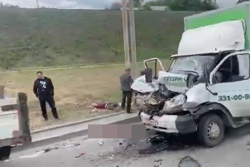 Кто такой погибший при дтп