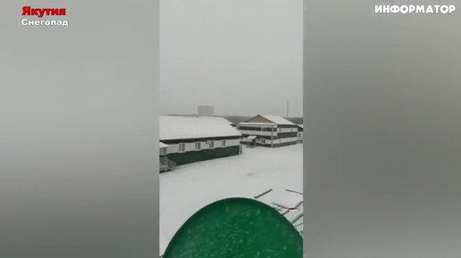 В москве был ураган