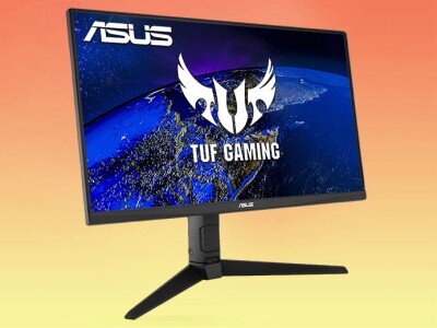    ASUS представила монитор с откликом в 1 мс и частотой обновления 180 Гц