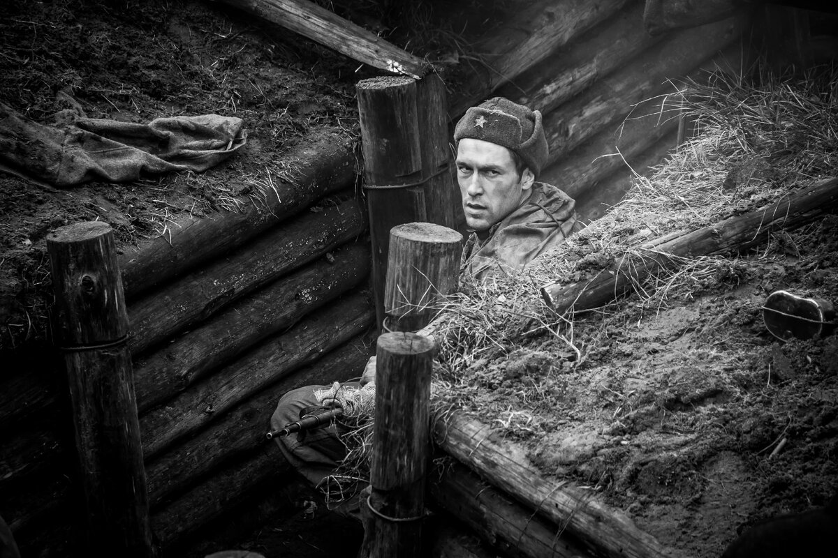  Кадр из фильма «Операция "Дезертир"».