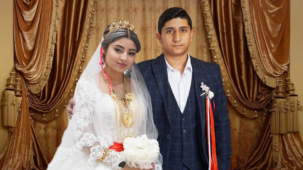Цыганская свадьба в глубинке. Поздравления молодоженам | SuperTitris | Дзен