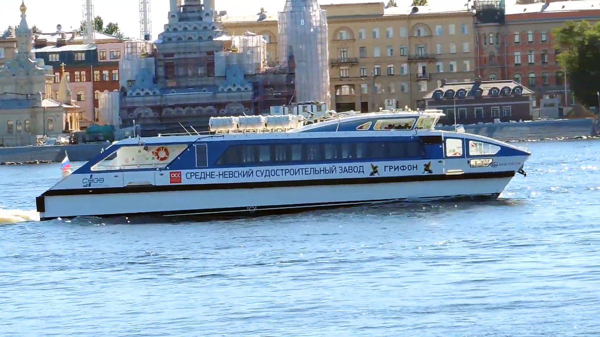 🚤Красавцы наших рек! Современный водный транспорт России. 🏆ТОП-10. Фото.  | Гордость за Родину | Блог | | Дзен