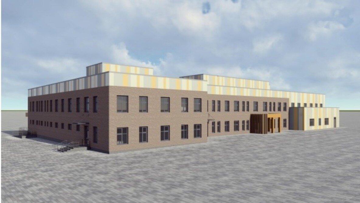     Объект может появиться в 2024 или 2025 году.