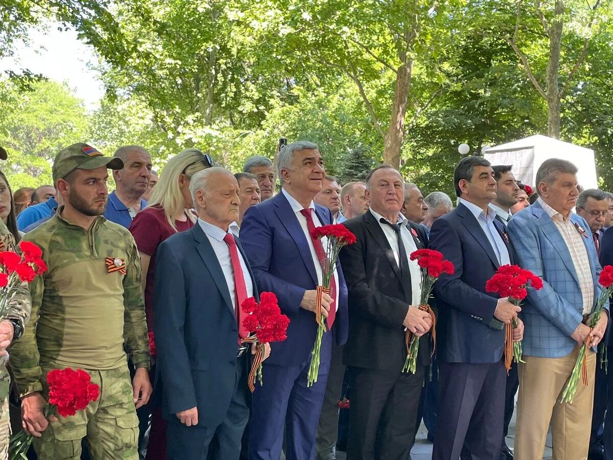 «Союз армян России» стал основным организатором проведения Всероссийского молодежного форума «В Единстве – Победа». Фоторепортаж