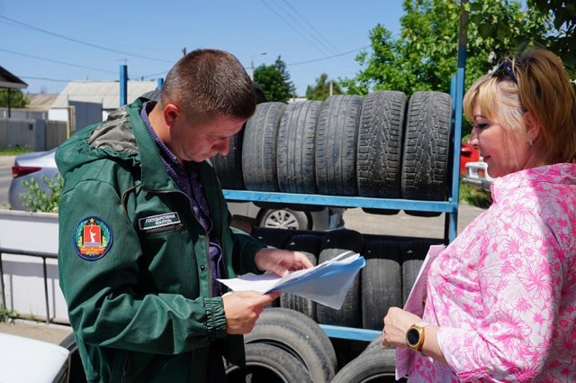    Где в Волгограде или области можно сдать старые автомобильные покрышки?