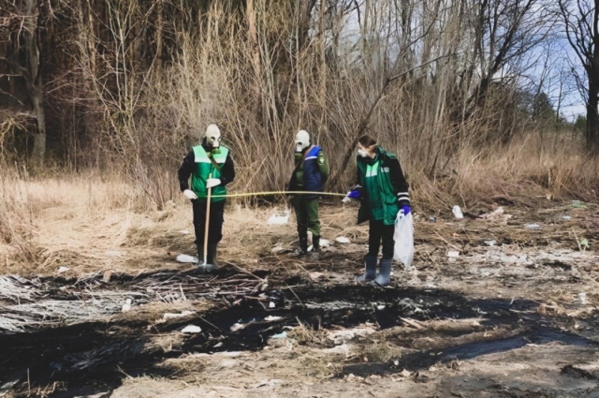    3 млн руб заплатить москвич, чей работник слил химикаты под Нижним Ломовом