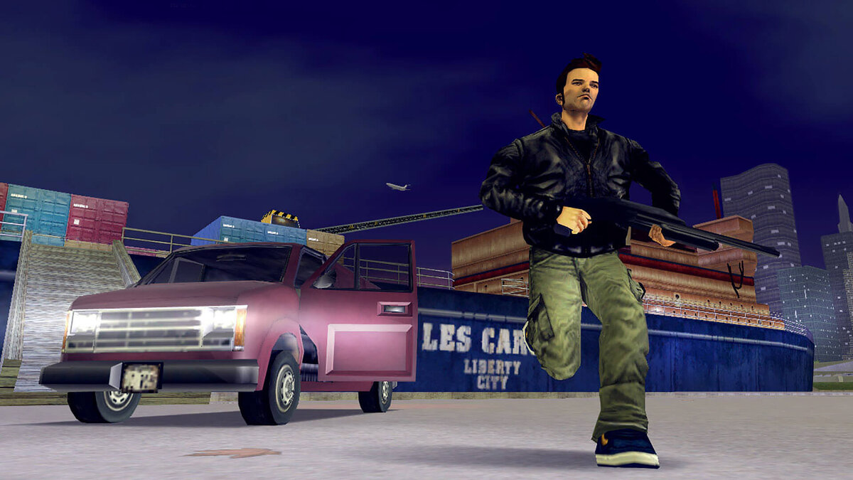 Grand Theft Auto III». Многие (и я с вами) с теплотой вспоминают «Vice  City», а про третью часть как будто бы забыли. Жаль | #КсенВещает | Дзен