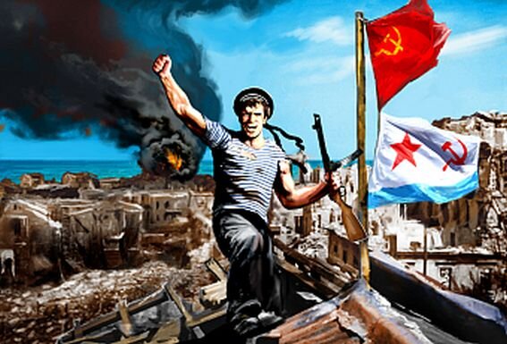 Оборона Севастополя