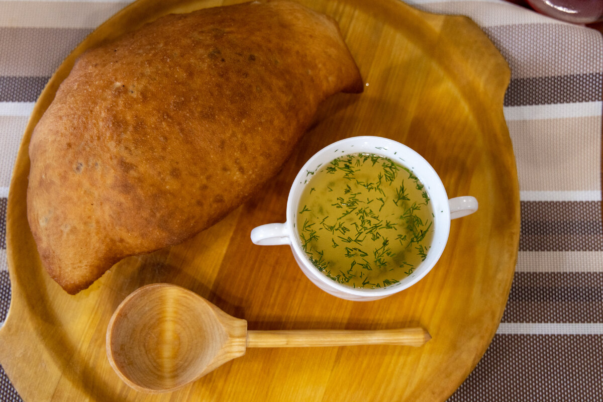 Не красна изба углами, а красна пирогами! 