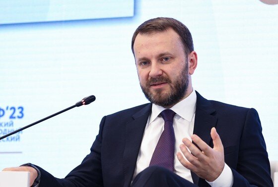   Максим Орешкин
