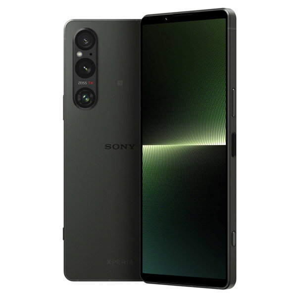 Sony Xperia 1 V 16/512Gb в цвете "Зеленый мох"