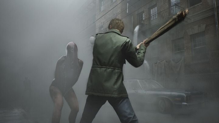 Стала известна дата выхода ремейка Silent Hill 2