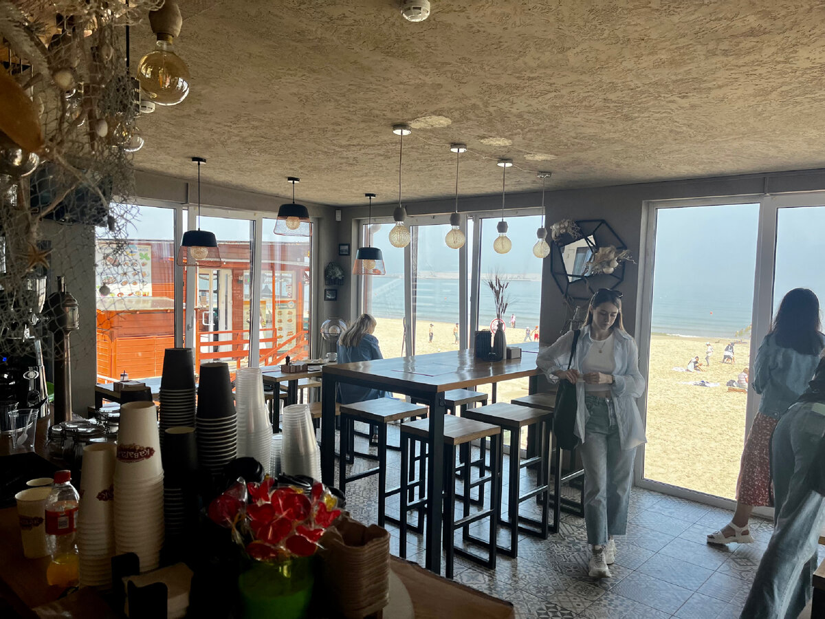 Зал на 1 этаже