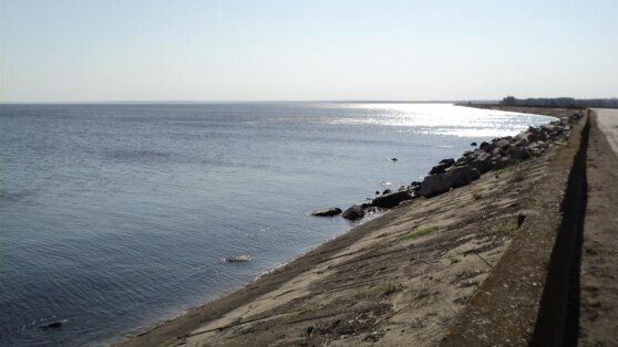    В Херсонской области ждут скорого возвращения Каховского водохранилища на русловые отметки Ирина Петрова
