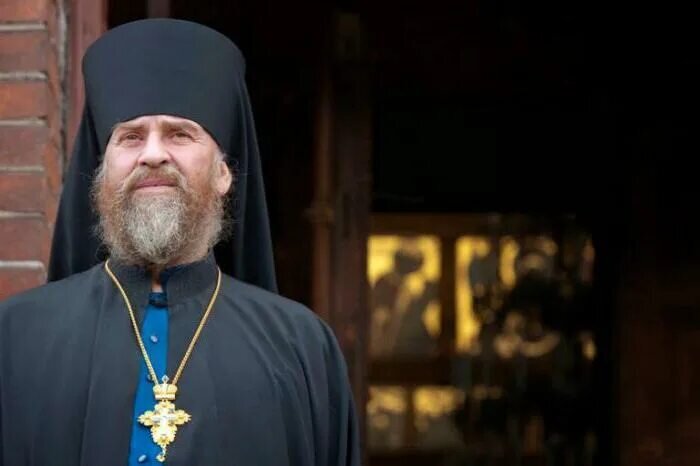 Архимандрит Амвросий Юрасов