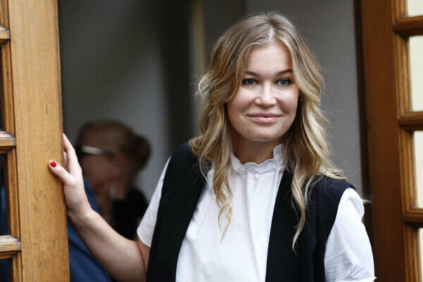    Кристина Бабушкина. Фото: ТВЦ