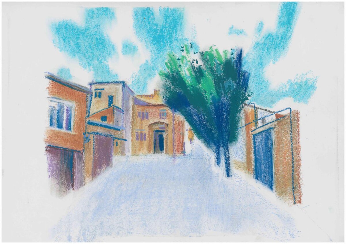 Наталья Савельева, «Магал» 2021 г.