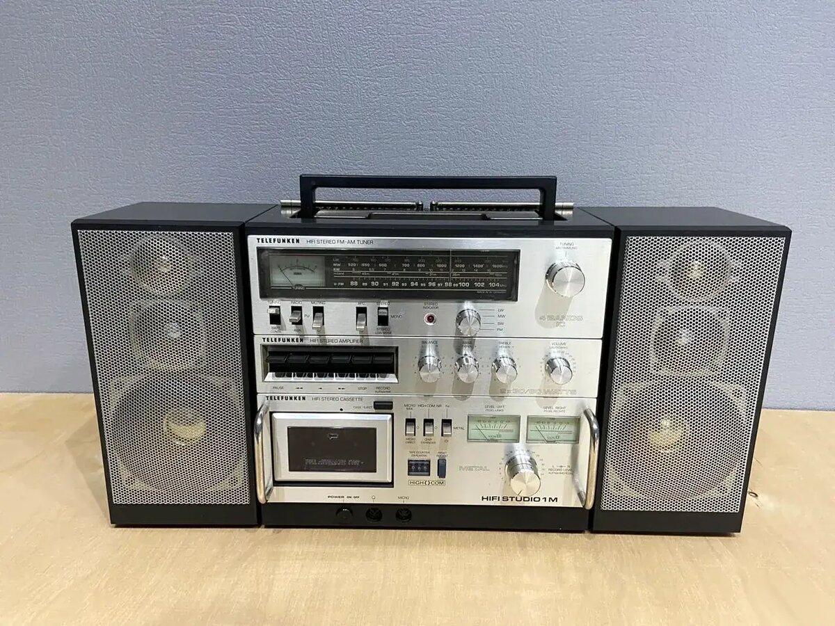 Telefunken Studio 1M