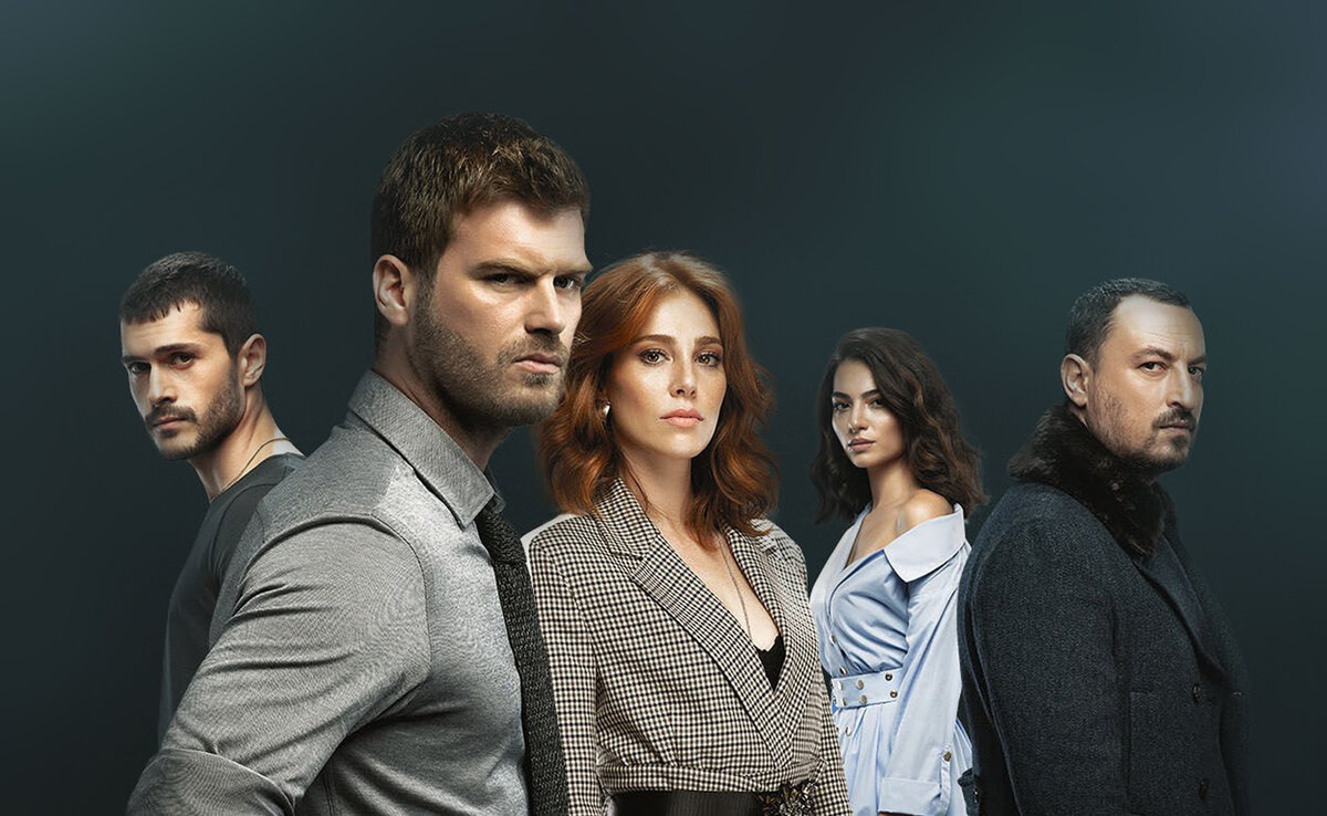 Впечатляющий актерский состав