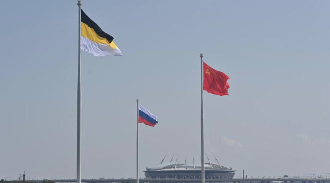 Санкт-Петербург (Ленинград), 2023 г.