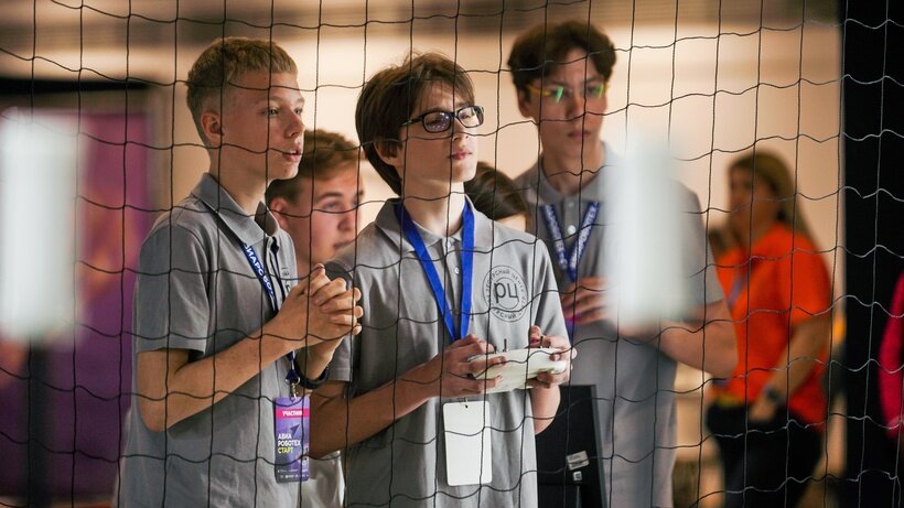    АвиаРобоТех – Старт © Пресс-служба департамента предпринимательства и инновационного развития города Москвы