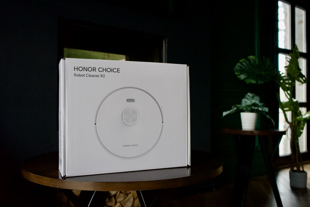    HONOR CHOICE Robot Cleaner R2